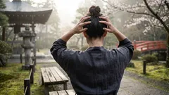 Rituale giapponese per il lavaggio dei capelli: capelli splendidi senza procedure complesse né costosi saloni