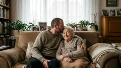 Quando l’amore diventa dipendenza: madre e figlio adulto tra cura e controllo