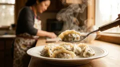 Il cibo della regione in cui una persona è nata è davvero più salutare? — Il punto di vista di un esperto