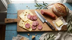 La colazione più comoda: ecco come rendere il tuo panino più sano in 5 minuti