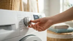 Perché le casalinghe esperte non usano questa modalità di lavaggio: lo spiega un esperto