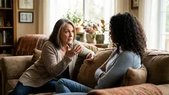 Perché non dovresti lamentarti dei tuoi problemi con i parenti più stretti — i consigli di un esperto