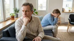 Perché gli uomini smettono di valorizzare le mogli dopo i 45 anni: 5 motivi di cui si parla raramente