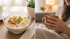 Come restare energici più a lungo: 7 snack che funzionano meglio del caffè