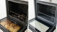 Come pulire il forno senza fatica: gli esperti consigliano una soluzione semplice