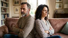 Se hai 50 anni, è ora di divorziare da tuo marito, perché comunque non c'è nulla di buono all'orizzonte