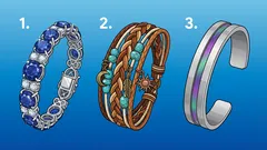 Scegli uno dei tre braccialetti e scopri quale evento fatidico sta plasmando la tua vita in questo momento.