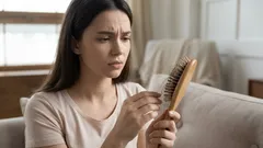 Cosa fare se i capelli iniziano a cadere — consigli degli esperti